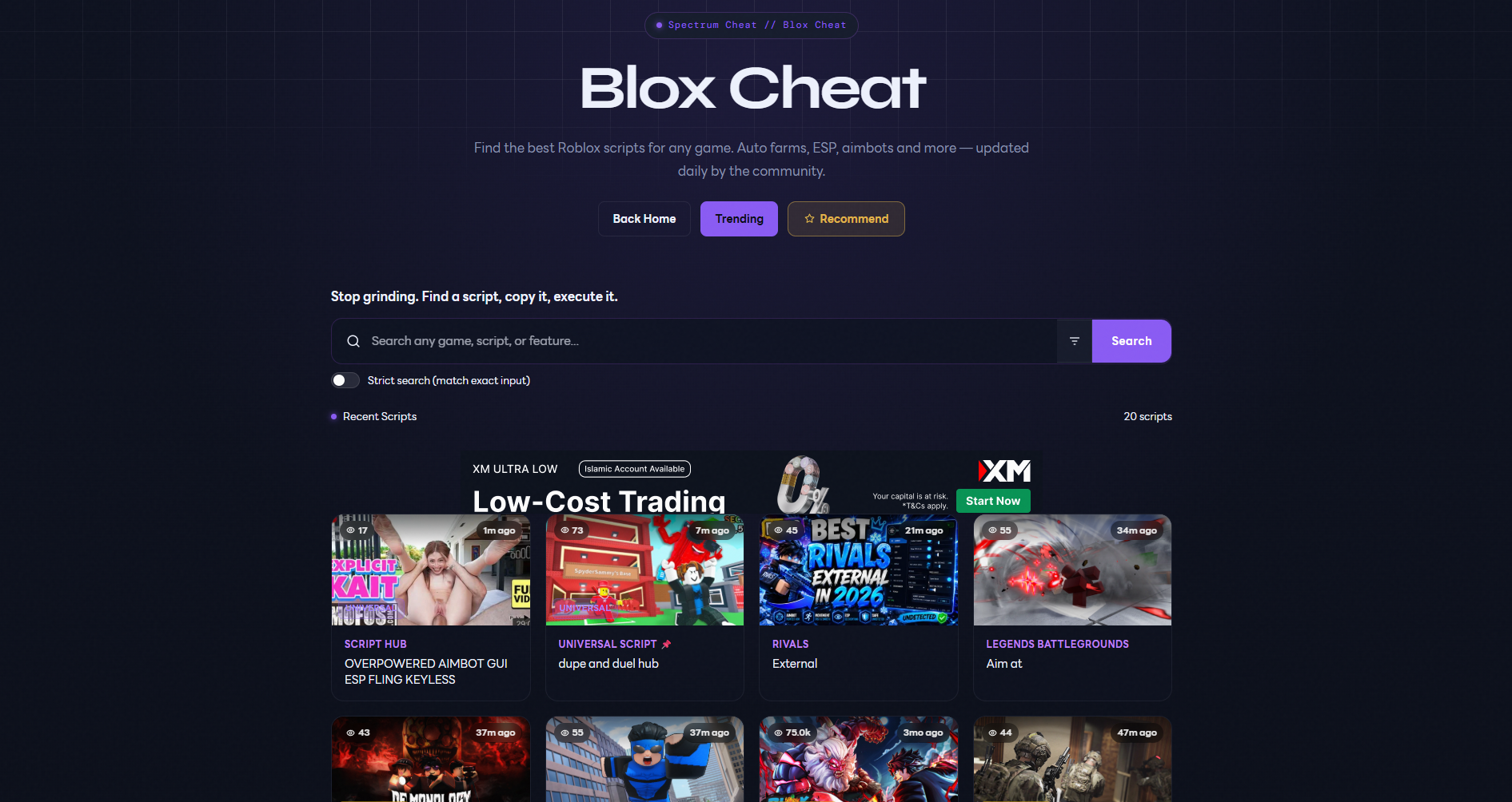 Blox Cheat