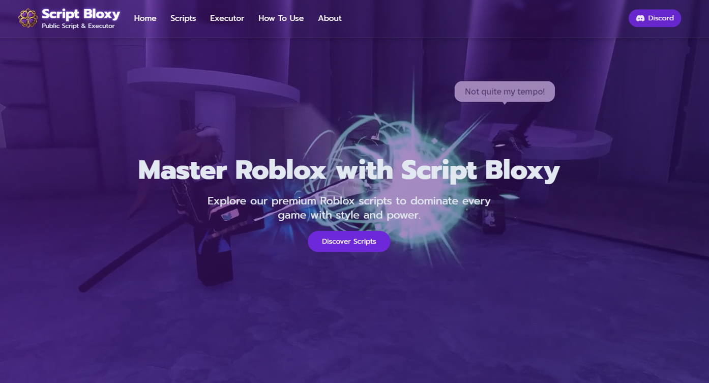 Script Bloxy